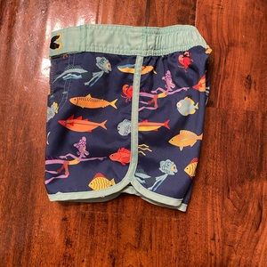 Vacation Time!! Disney Shorts EU size 90 2T